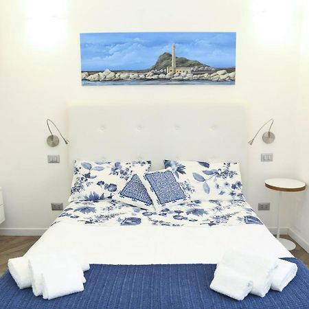 Casa Blue Appartement Cefalù Buitenkant foto