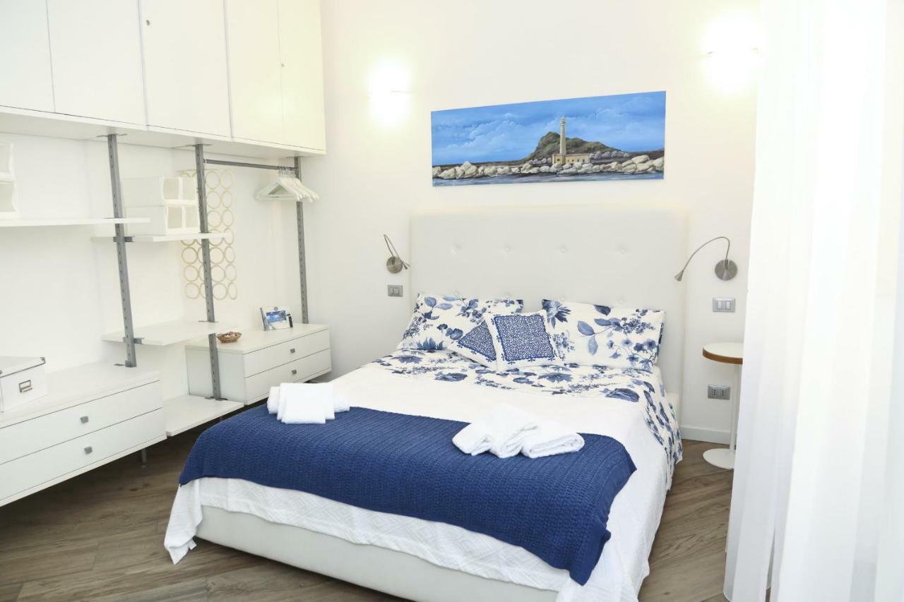 Casa Blue Appartement Cefalù Buitenkant foto